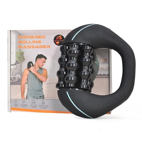 Mini Powered Rolling Massager 3 ταχυτήτων